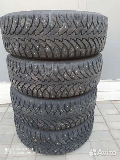 Gislaved NordFrost 100 225/55 R17