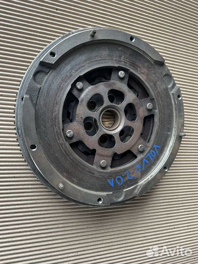 Двухмассовый маховик Ford Focus 2 2.0