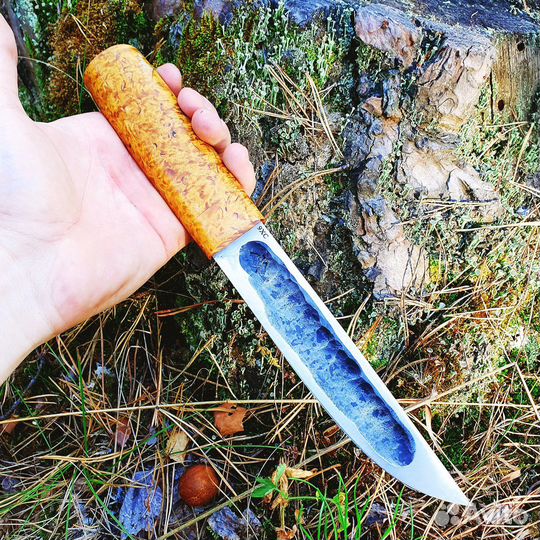 Якутские ножи ручной работы