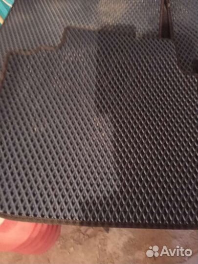 Коврики для toyota camry v50