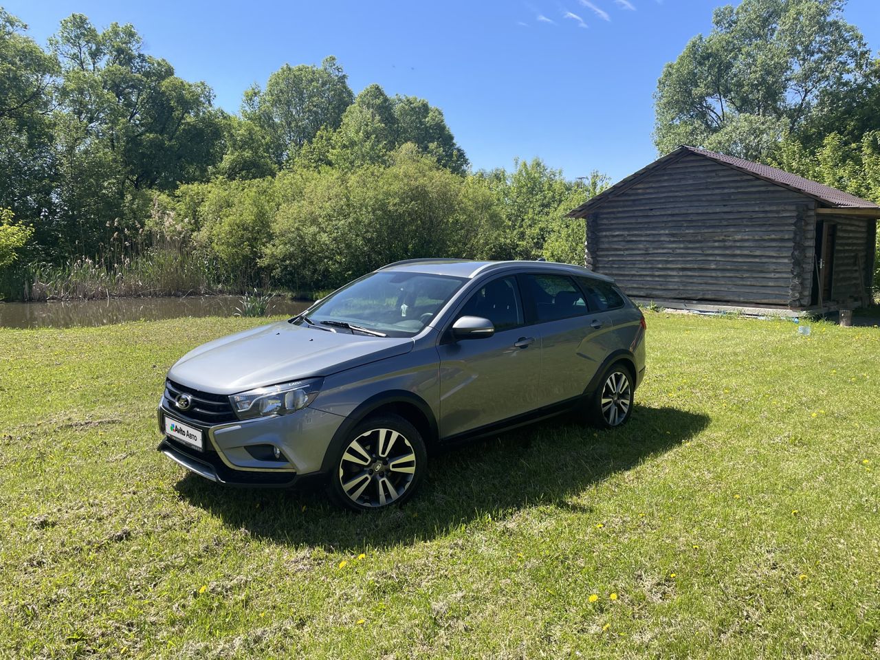ВАЗ (LADA) Vesta Cross: фото владельца