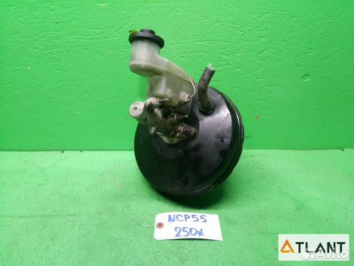 Главный тормозной цилиндр toyota probox