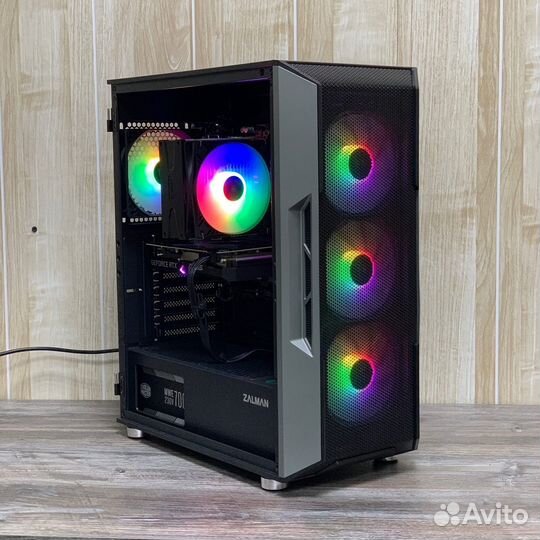 Сборка пк на заказ (MSI, i5-12400F)