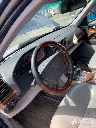 Разбор на запчасти Mercedes S W140 1991-1999