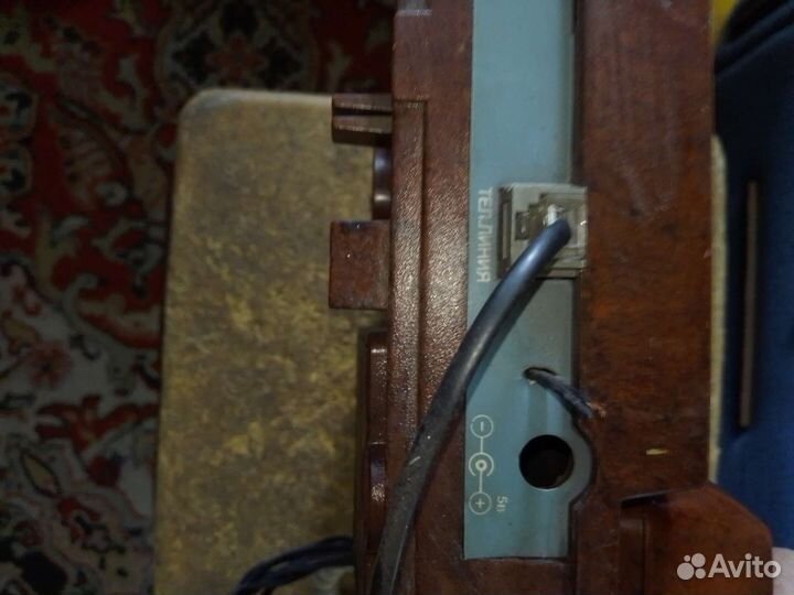 Телефон стационарный