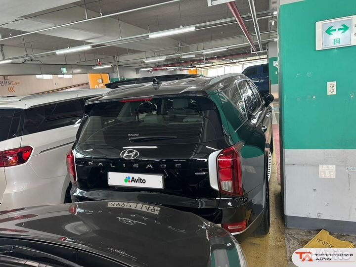 Hyundai Palisade 2.2 AT, 2020, 30 730 км