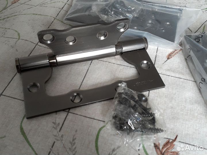 Петли для межкомнатных дверей