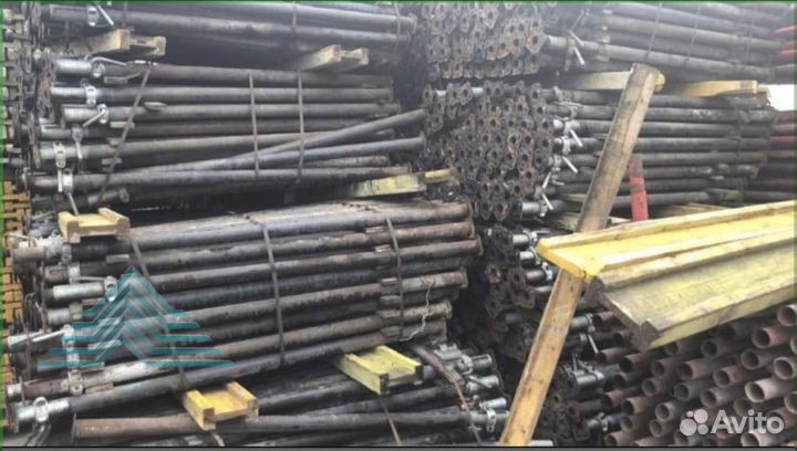 Стойка телескопическая