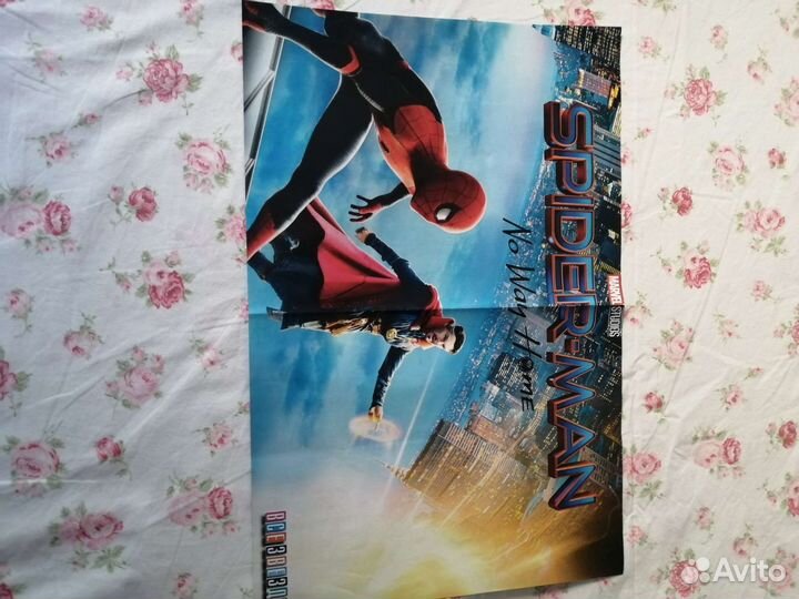 Постеры из журнала все звезды