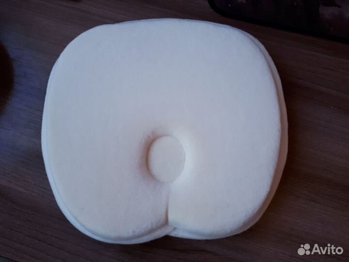 Детская ортопедическая подушка тривес