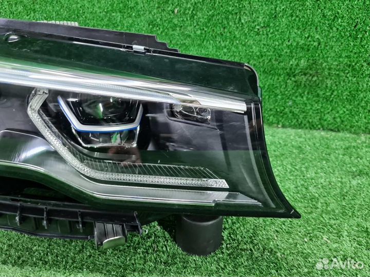 Фара правая BMW 3-Series