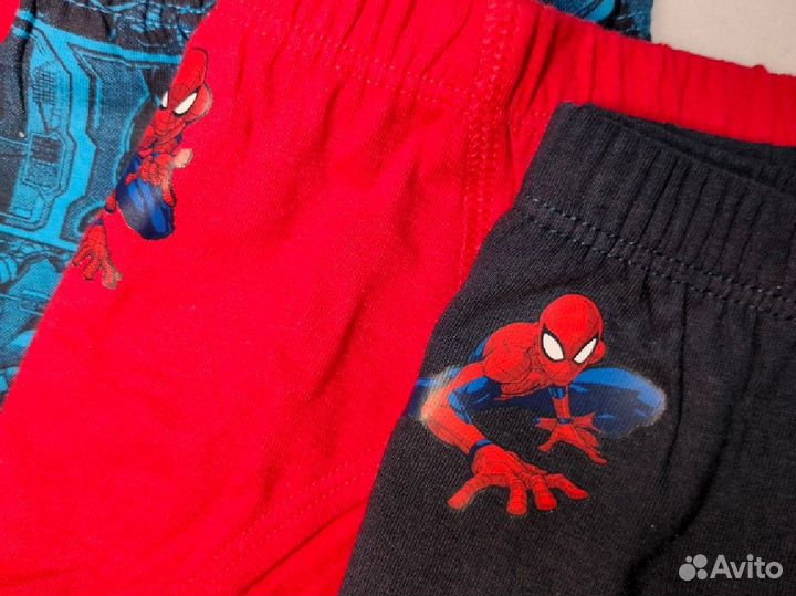 Трусы слипы для мальчика 9 лет