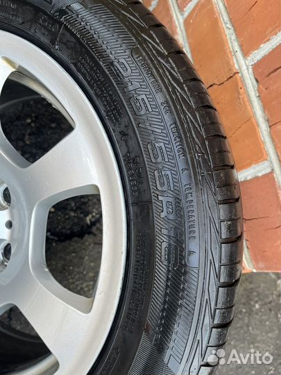 Goodyear Excellence 215/55 R16 97W