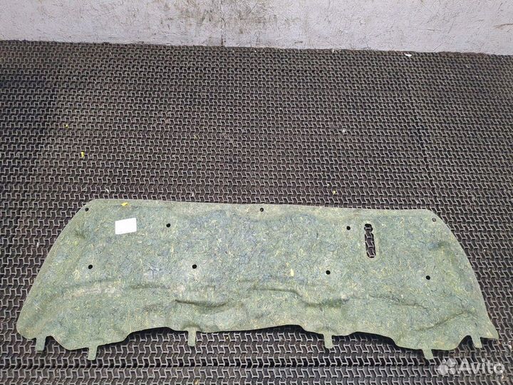 Обшивка капота Ford EcoSport 2017, 2019