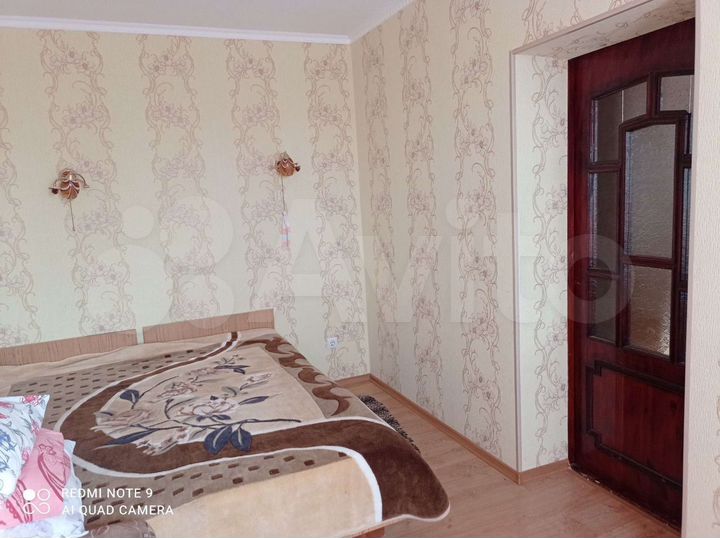 Комната 17 м² в 4-к., 2/2 эт.