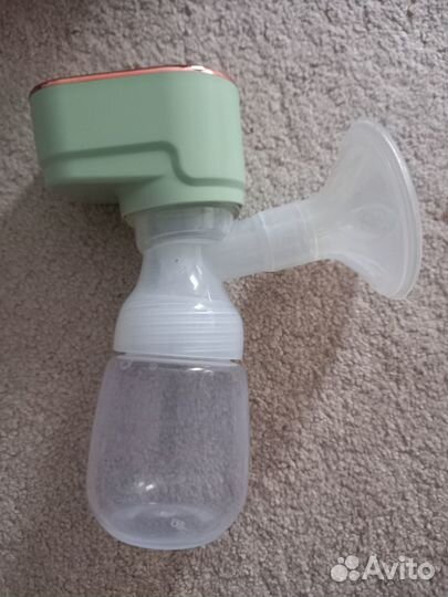 Молокоотсос электрический