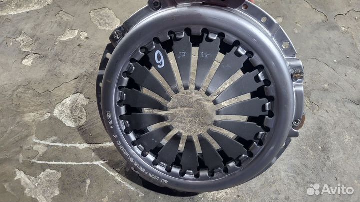 Сцепление на УАЗ патриот Оригинал