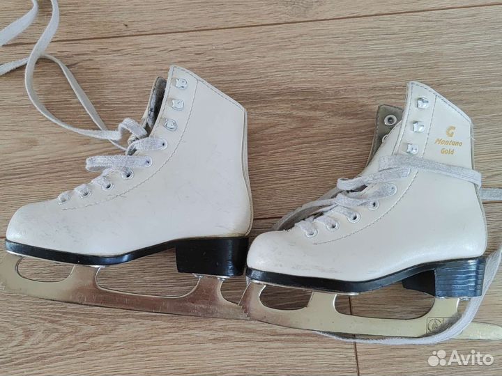 Коньки граф монтана