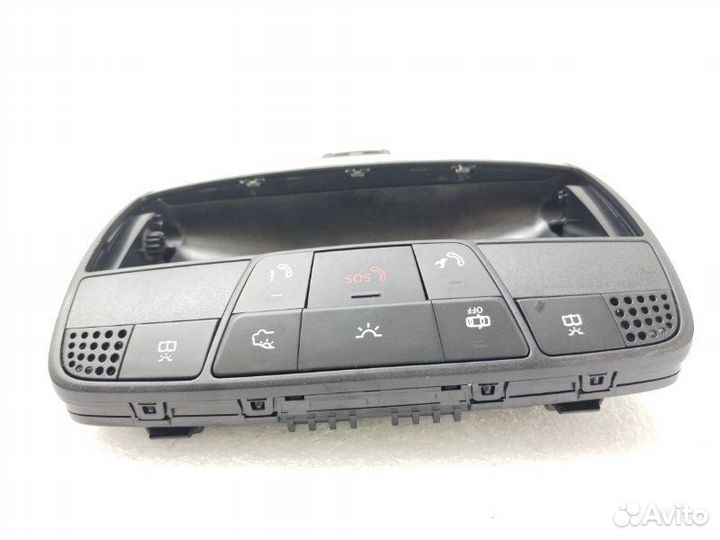 Плафон подсветки салона Mercedes-Benz E-Class S213