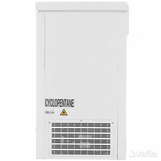 Морозильный ларь 100 литров