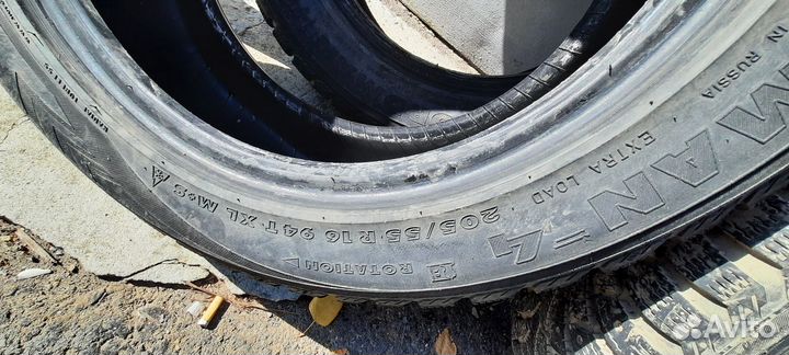 Nordman Nordman 4 205/55 R16