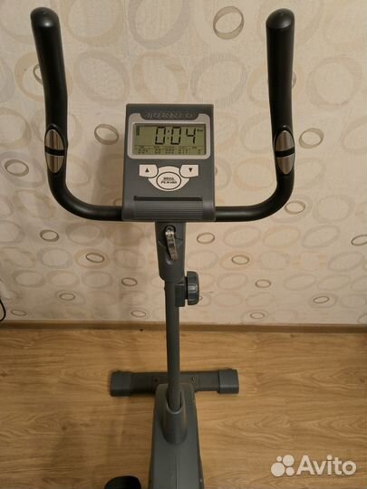 Велотренажер горизонтальный бу