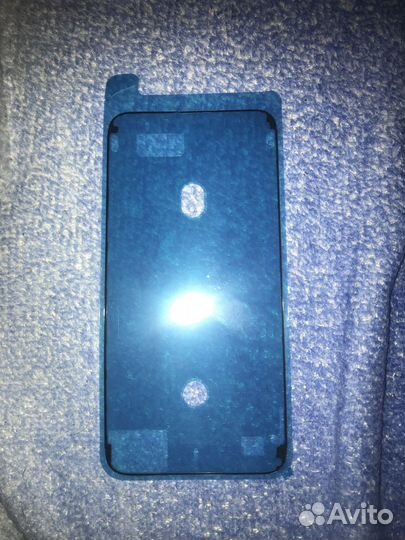 Аккумуляторная батарея на iPhone 7 plus