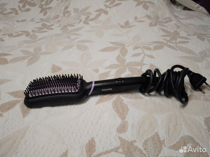 Фен щетка philips
