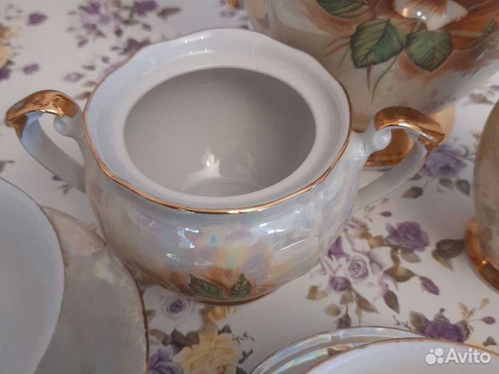 Сервиз кофейный