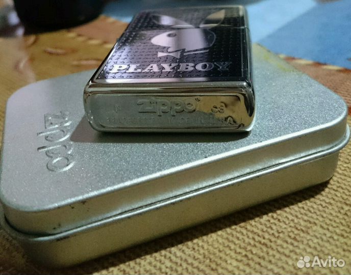 Зажигалка Zippo