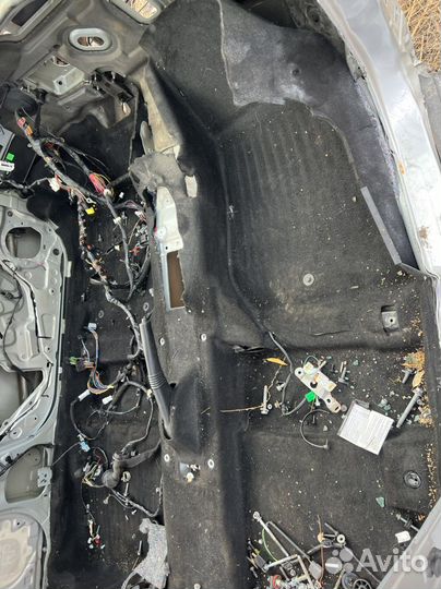 Ковровое покрытие Nissan Almera G15