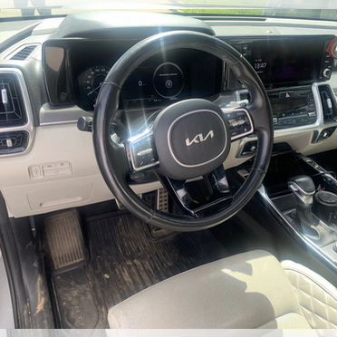 Kia Sorento 2.5 AT, 2021, 135 000 км