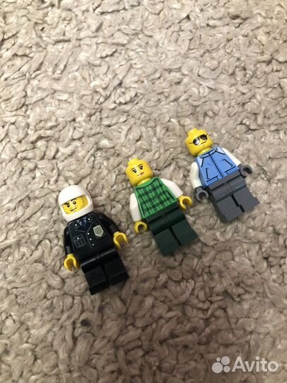 Набор Lego City