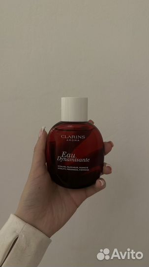 Clarins aroma духи