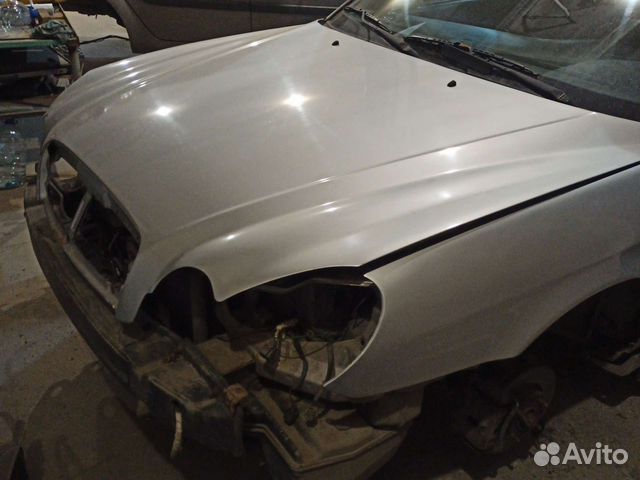 Запчасти Соната EF 4 Тагаз