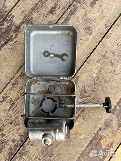 Примус туристический пт-1