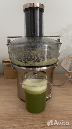 Соковыжималка bork