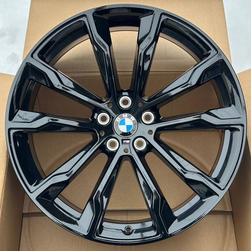 Литые диски BMW 8×R20 5×112
