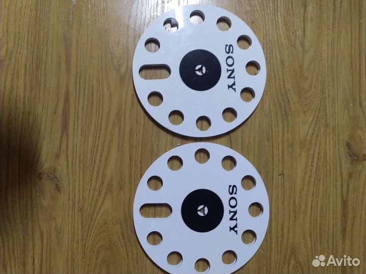 Катушки,sony, пластик,новодел