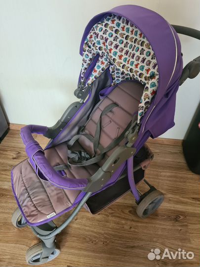 Прогулочная коляска бу