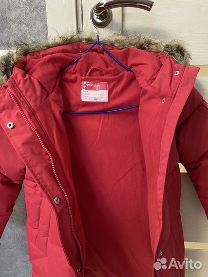 Зимняя куртка/пальто 122