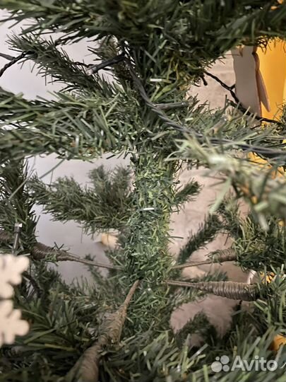 Елка искусственная