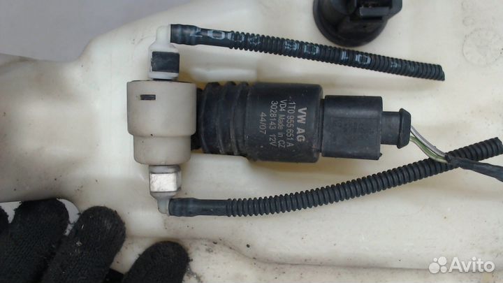 Бачок омывателя Audi Q7, 2008