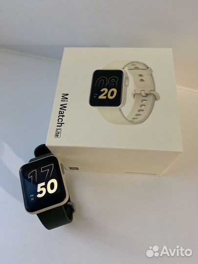 Xiaomi mi watch lite