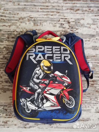 Рюкзак Luris для начальных классов