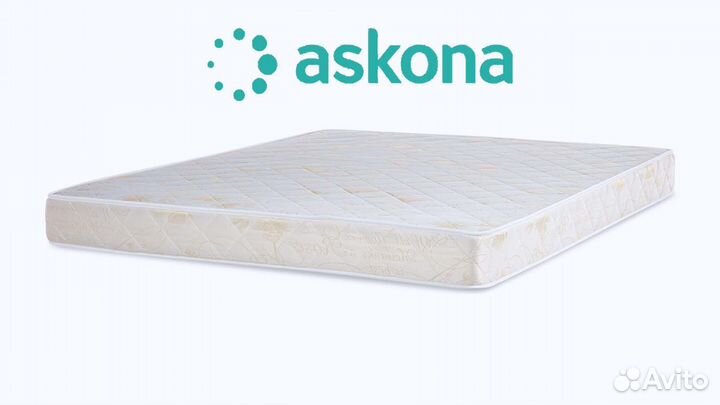 Матрас 120х200 Аскона