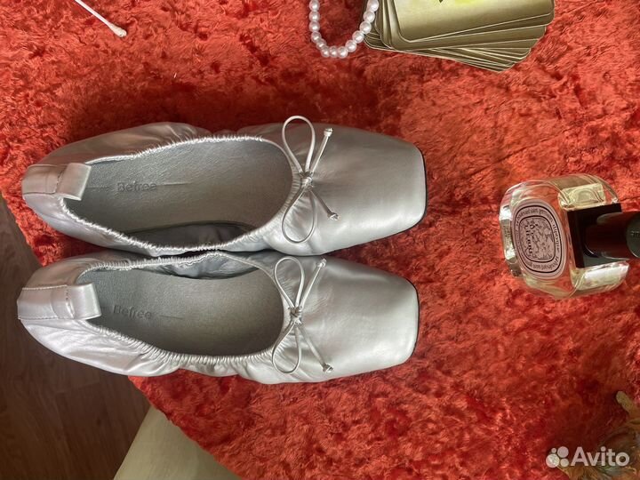 Балетки befree