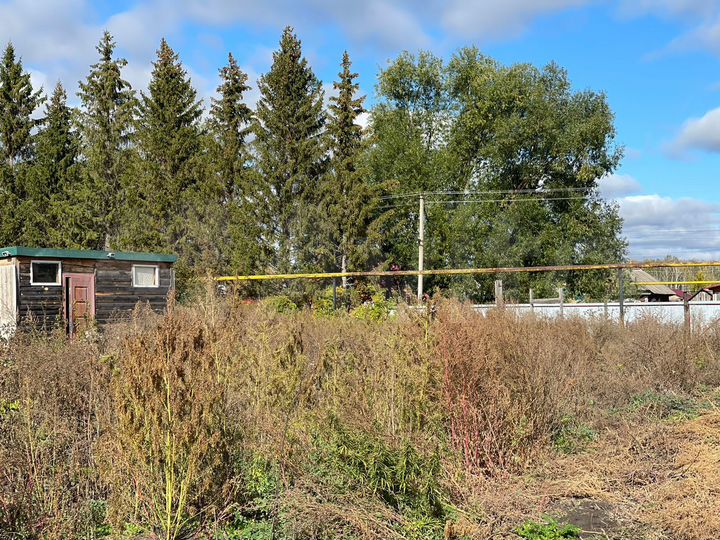 Дача 25 м² на участке 50 сот.