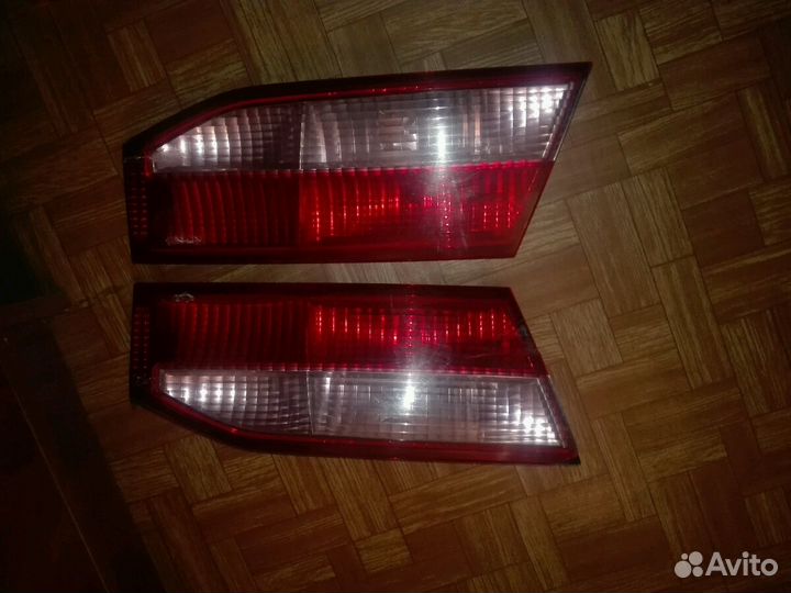 Стоп сигналы