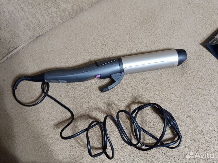 Щипцы, плойка для укладки волос